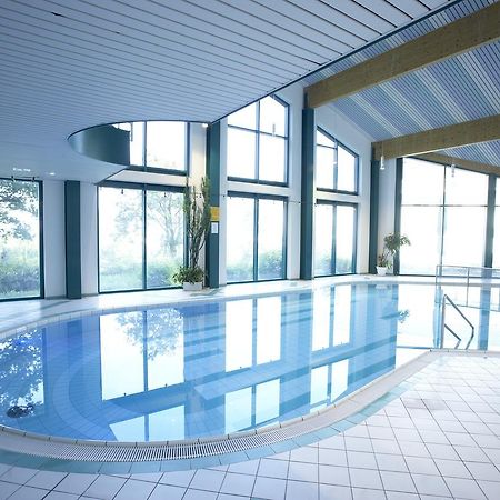 Werrapark Familienresort Hotel Heubacher Hoehe Masserberg Exteriér fotografie