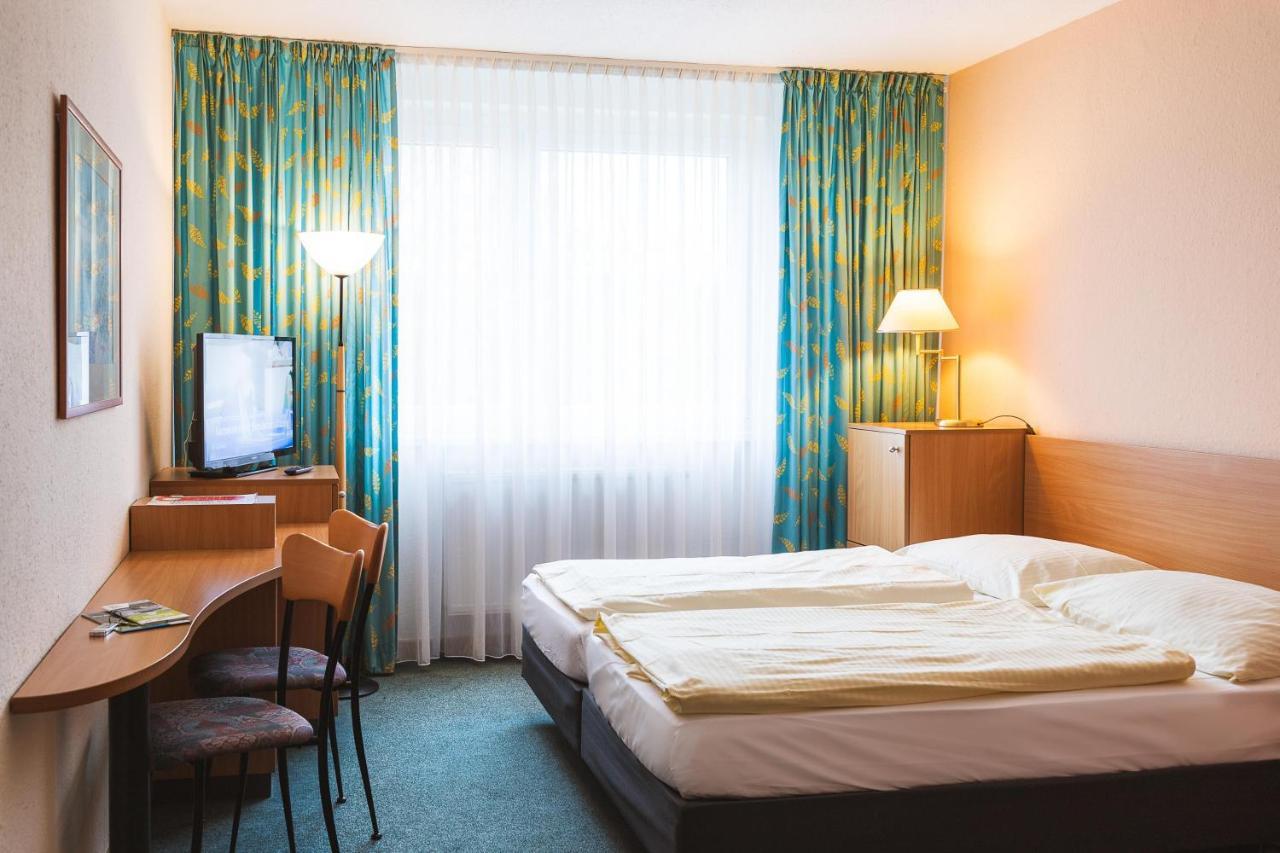 Werrapark Familienresort Hotel Heubacher Hoehe Masserberg Exteriér fotografie