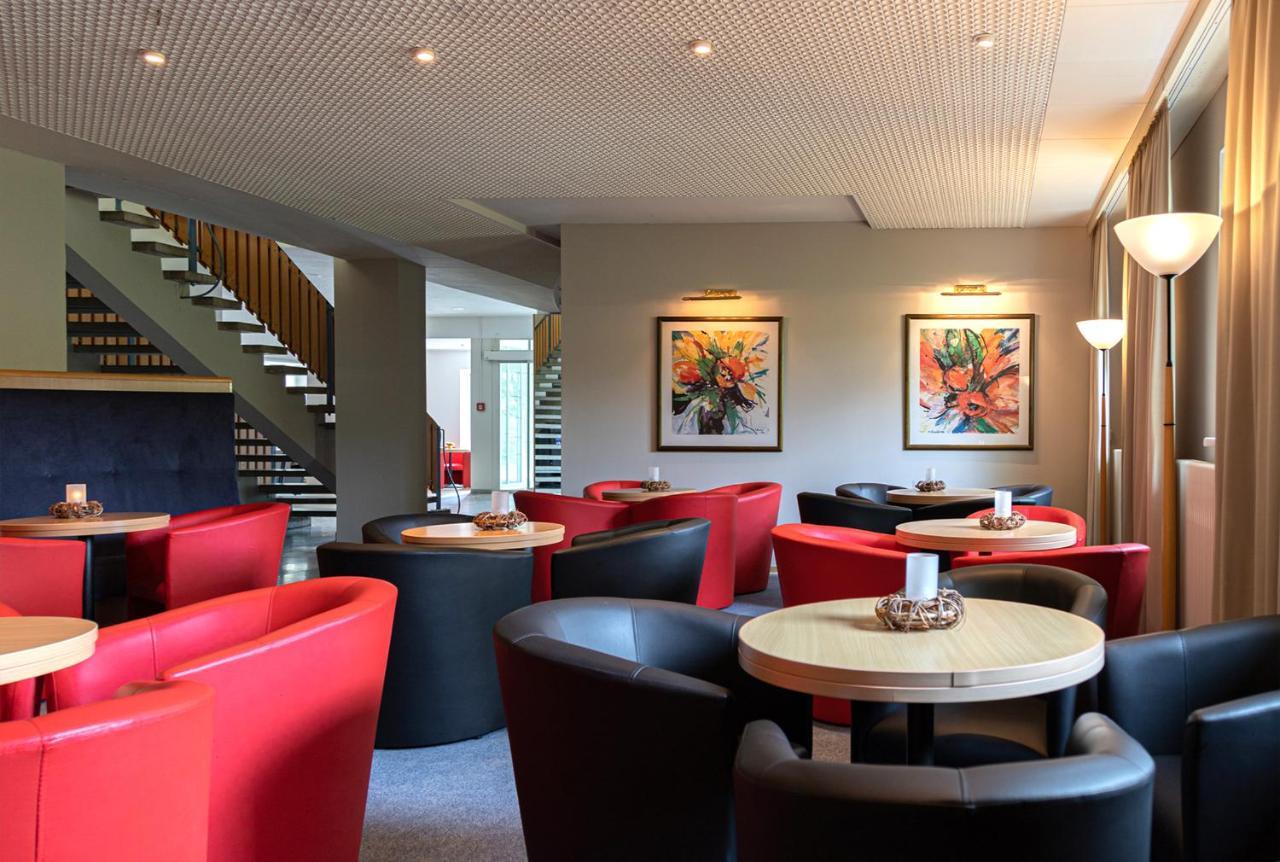 Werrapark Familienresort Hotel Heubacher Hoehe Masserberg Exteriér fotografie