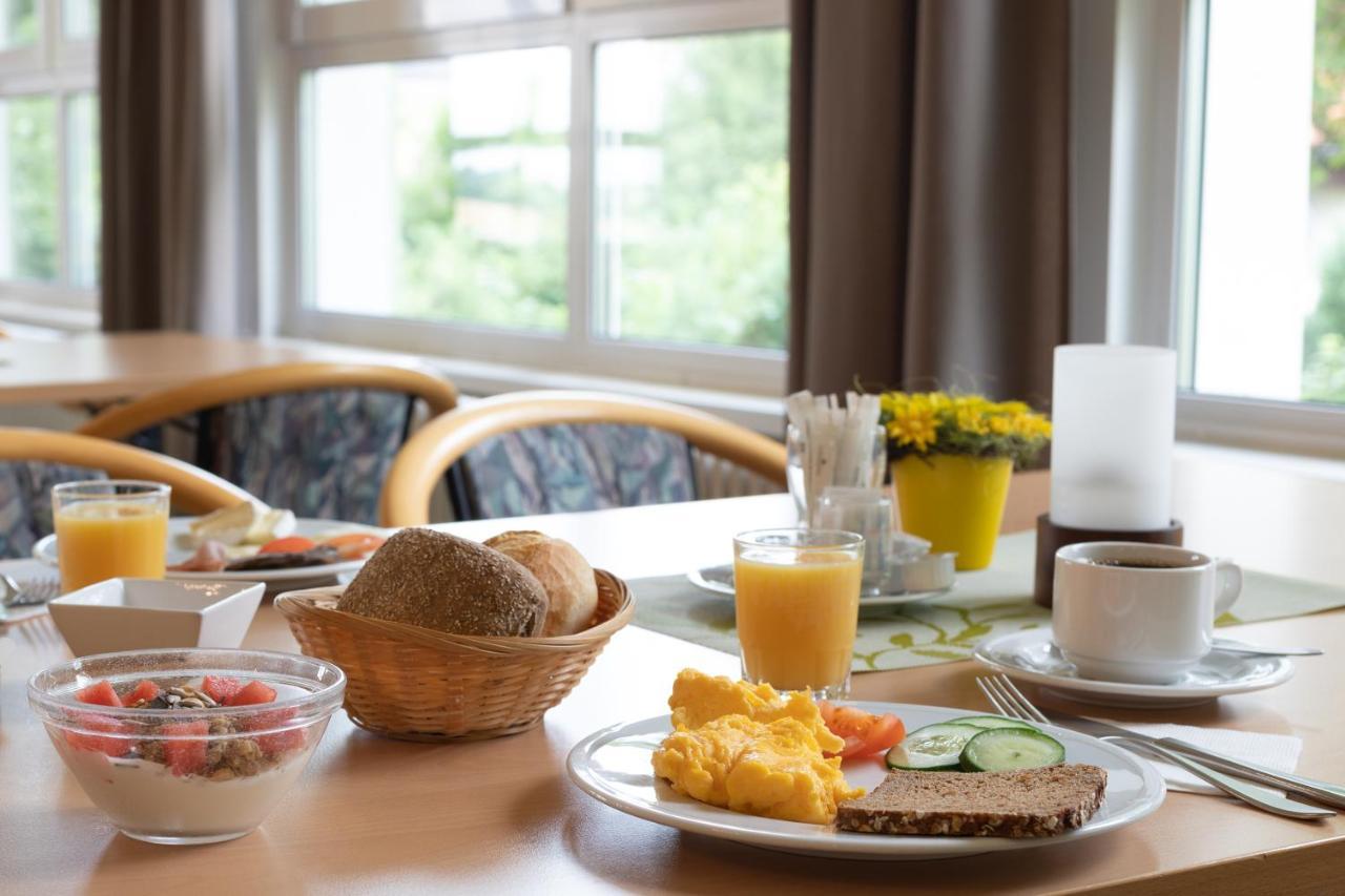 Werrapark Familienresort Hotel Heubacher Hoehe Masserberg Exteriér fotografie