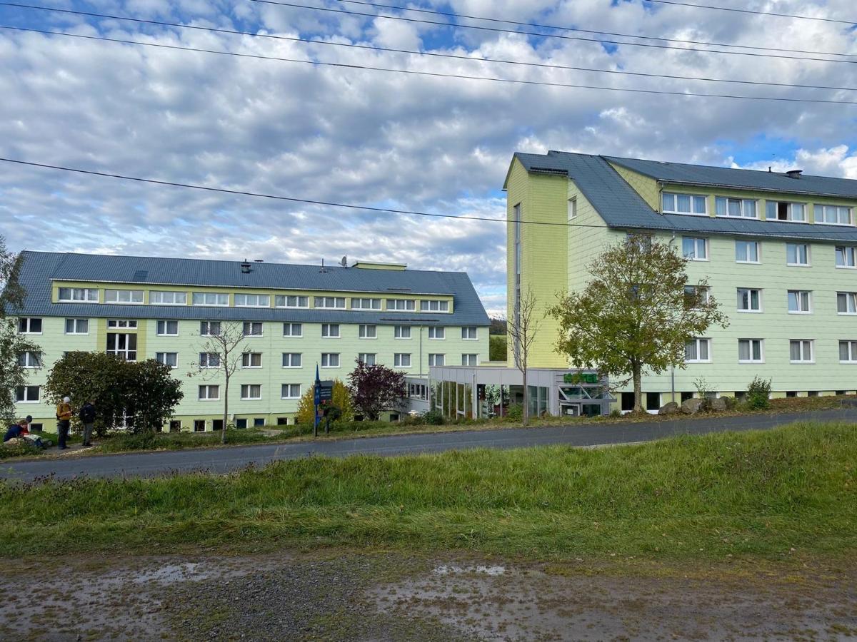 Werrapark Familienresort Hotel Heubacher Hoehe Masserberg Exteriér fotografie