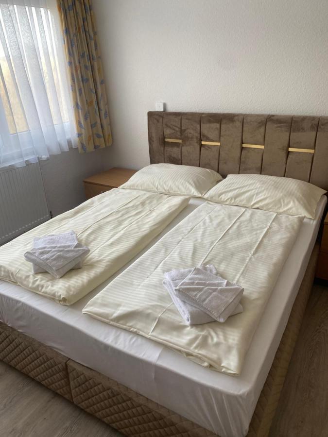 Werrapark Familienresort Hotel Heubacher Hoehe Masserberg Exteriér fotografie