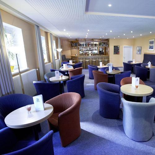 Werrapark Familienresort Hotel Heubacher Hoehe Masserberg Restaurace fotografie