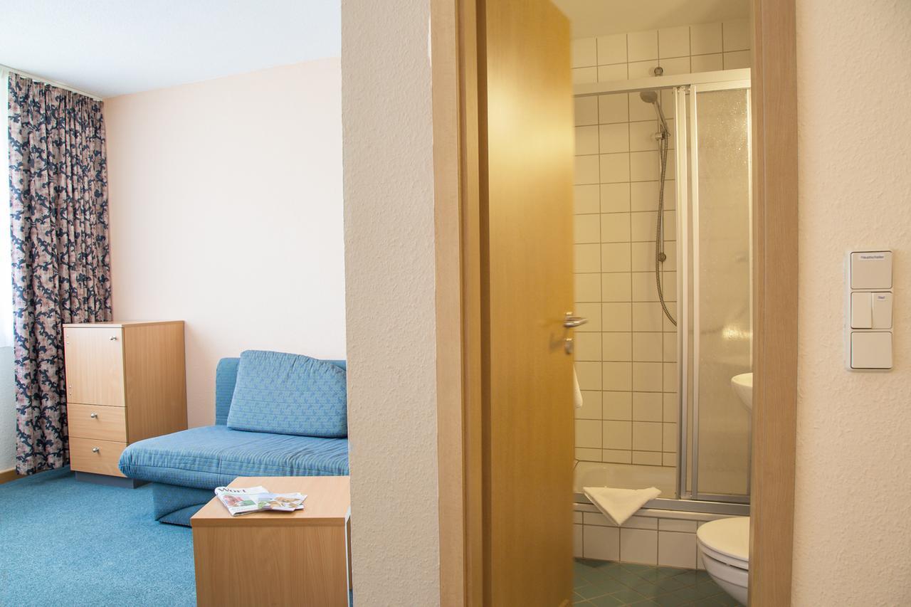 Werrapark Familienresort Hotel Heubacher Hoehe Masserberg Exteriér fotografie