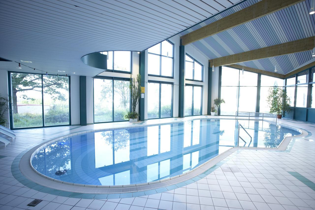 Werrapark Familienresort Hotel Heubacher Hoehe Masserberg Exteriér fotografie