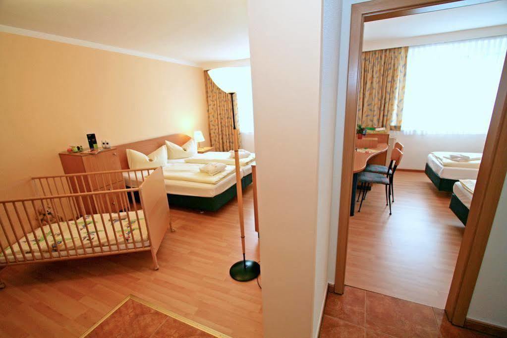 Werrapark Familienresort Hotel Heubacher Hoehe Masserberg Exteriér fotografie