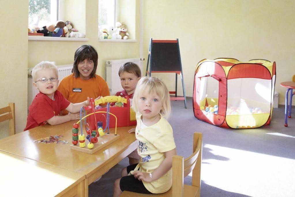 Werrapark Familienresort Hotel Heubacher Hoehe Masserberg Exteriér fotografie
